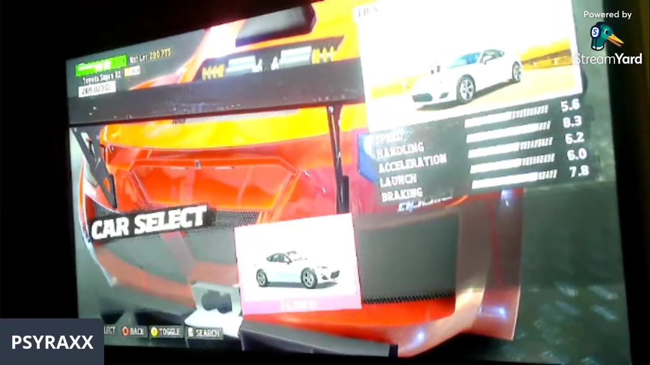 [Cyraxx Youtube 2021-8-26] Retro Gaming EP 1 FH1