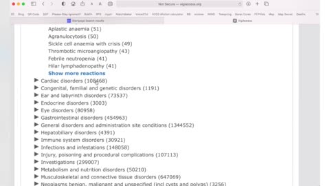This Vaccine Death Data Is Shocking.