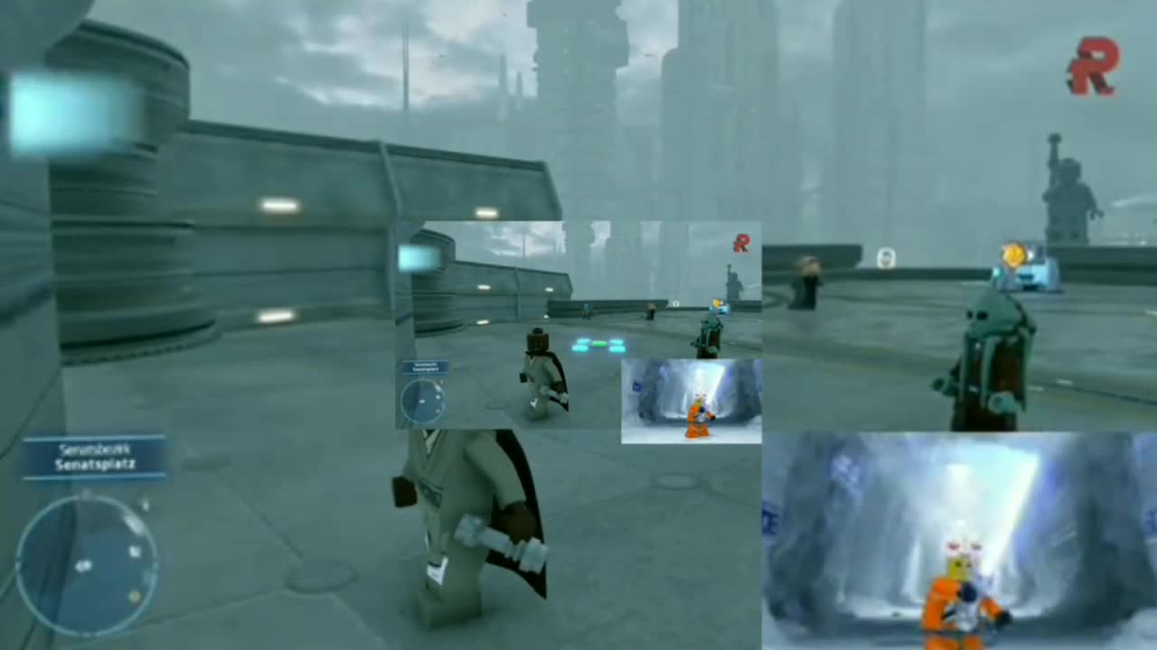 Game aprimora fórmula de jogos de Lego