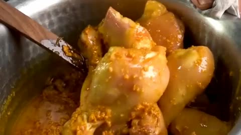 Chicken qorma #facebookreels