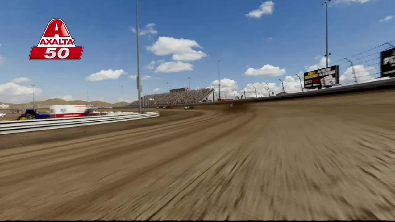 Nascar Heat5 Race277