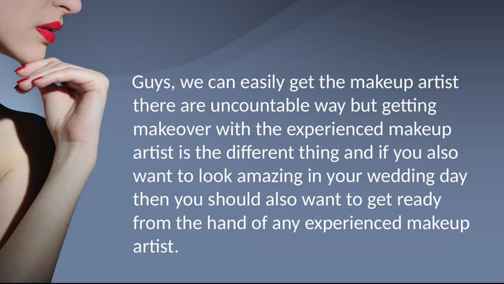 Best Makeup Artist in Delhi