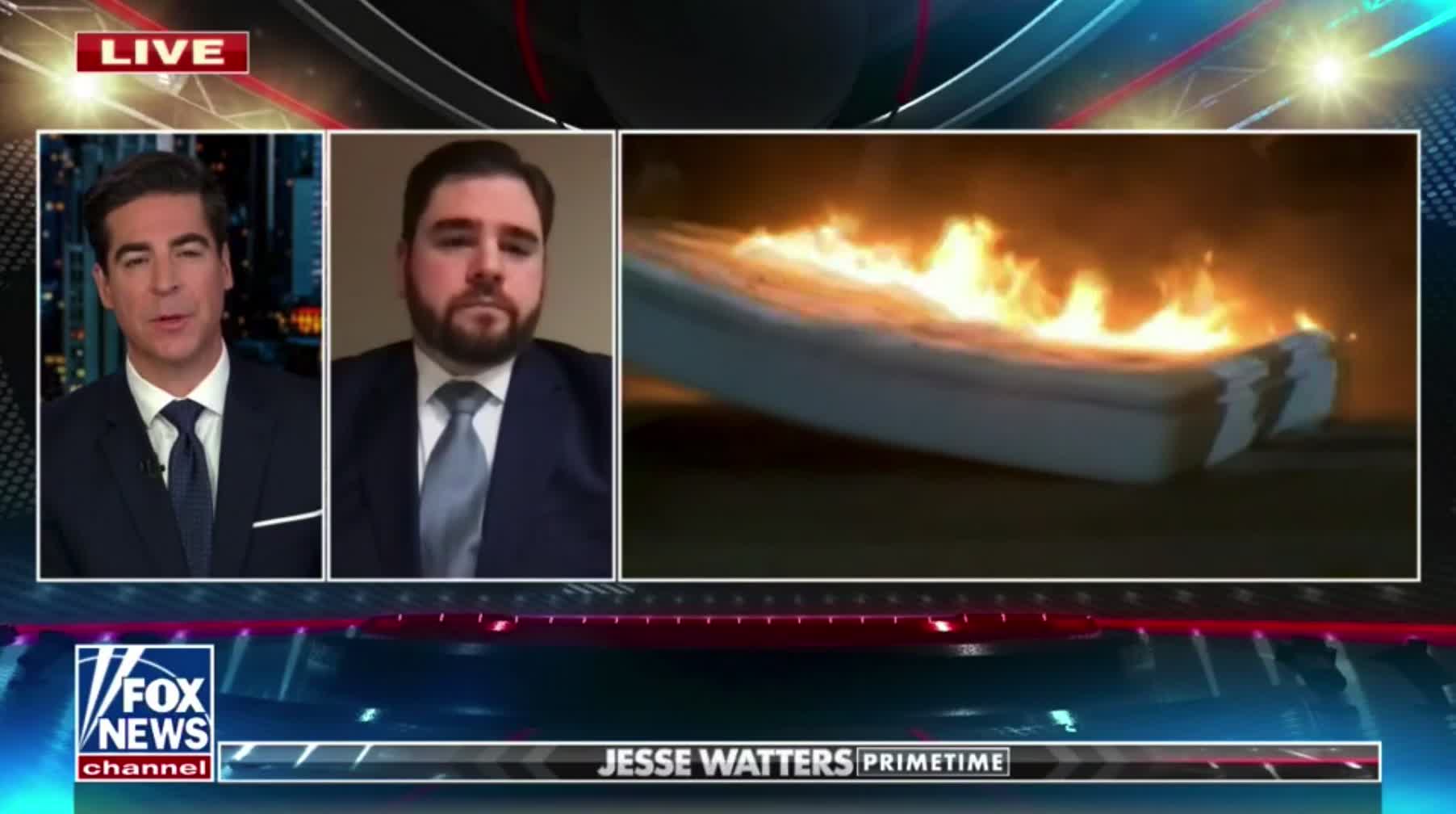 The attorney representing the 5 women suing the infamous CHAZ "warlord" joins Jesse Watters