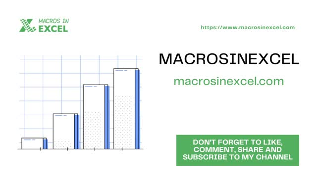 MacrosInExcel.com - Intro