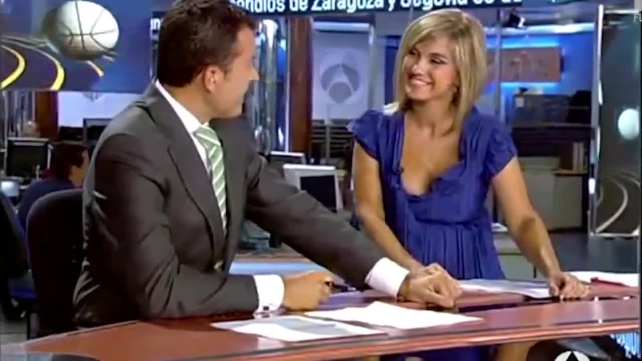 TOP 10 REPORTER WARDROBE MALFUNTION ON LIVE TV! recorded