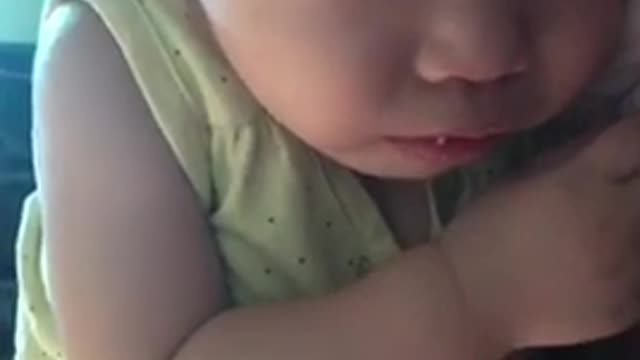 Eat and sleep while eating