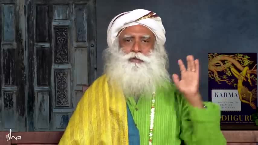 Sadh guru