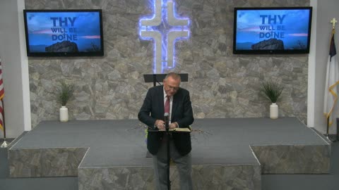 "Demonstrations Of Faith" By Pastor David Ellis