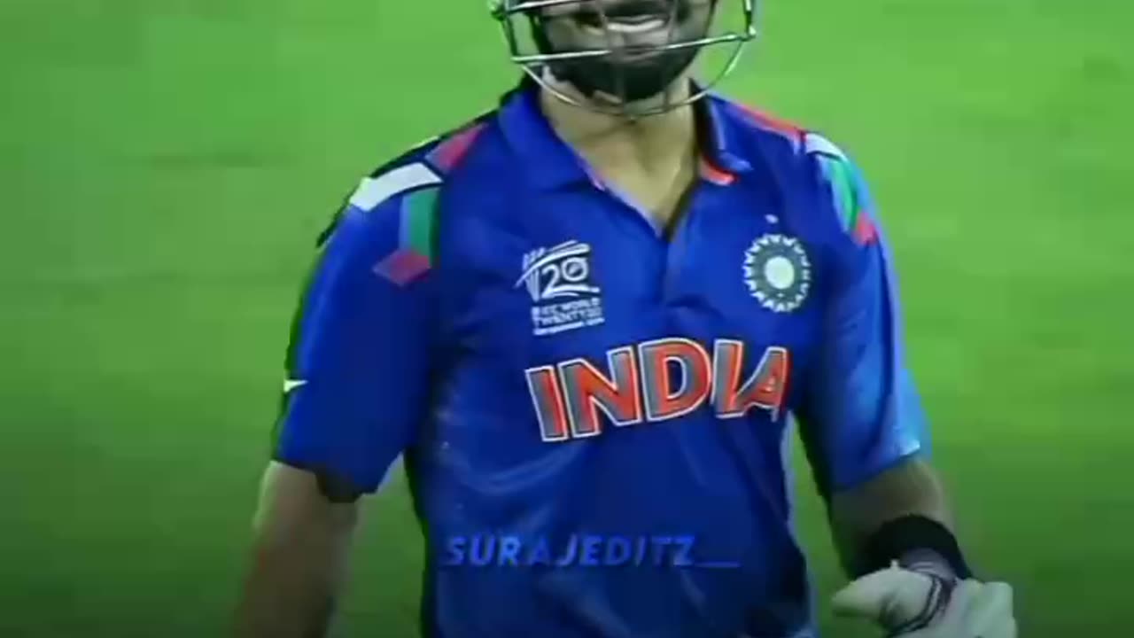 It's a Kohli Era