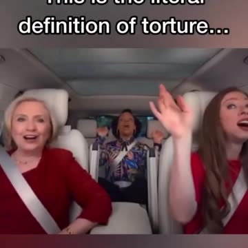 why does she even pretend to be human 😭🤣