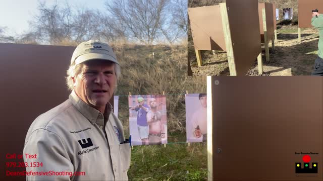 Threat Assessment House - Deans Defensive Shooting