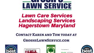 Landscape Company Hagerstown Maryland Lawn Mowing Service