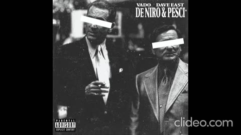 Dave East X Vado - DeNiro & Pesci (VIDEO)