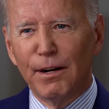 Biden, It's The Highest Rate In 40 years