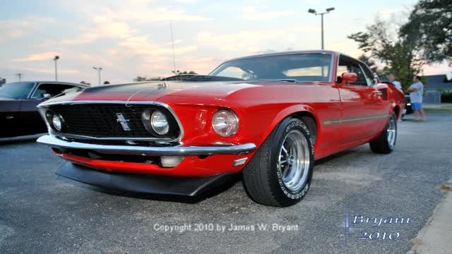 Mustangs - Highway 301 Cruisers, 2010