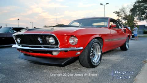 Mustangs - Highway 301 Cruisers, 2010