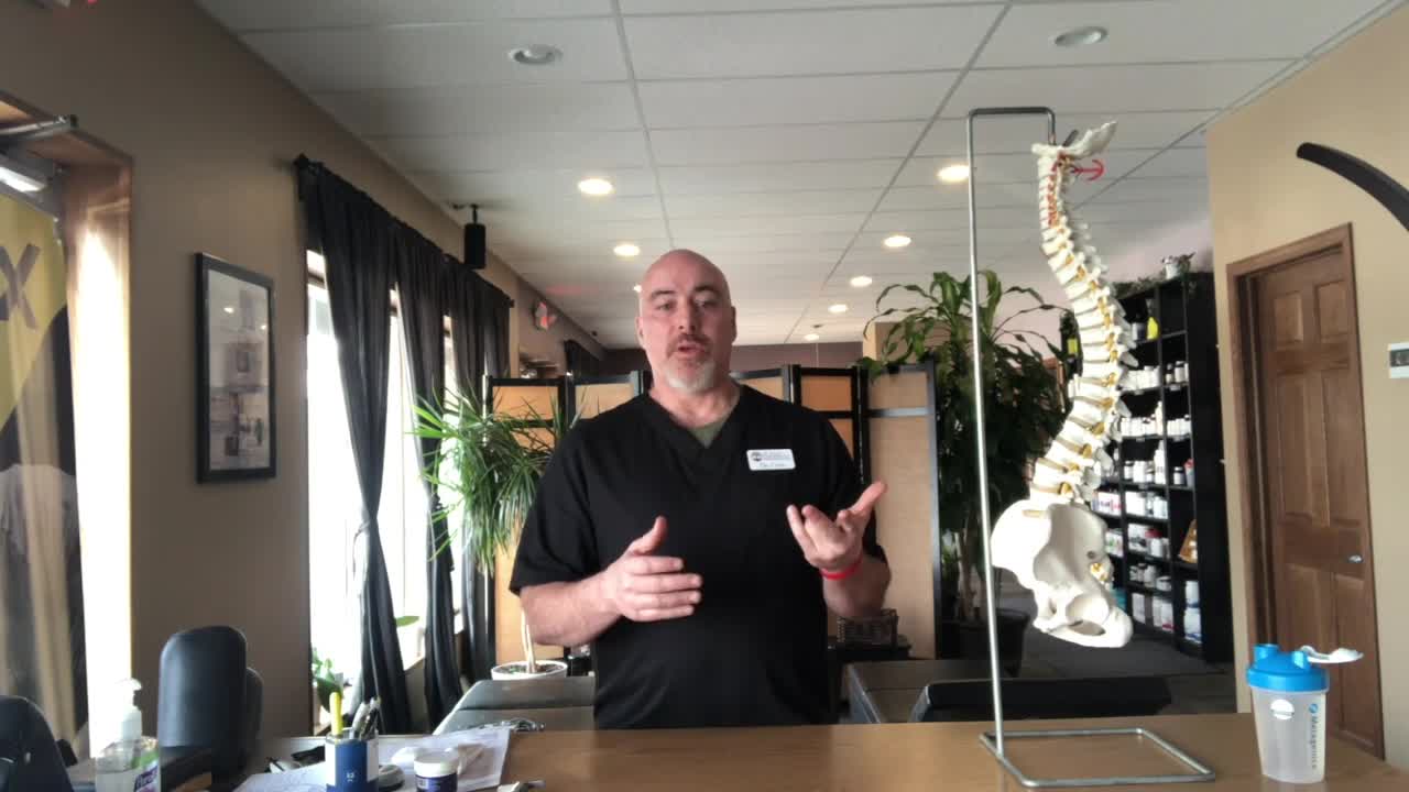 Why Xrays Before an Adjustment