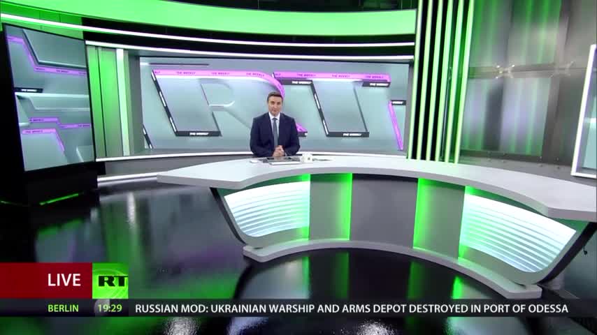 RT News - July 24 2022 (20:00 MSK)