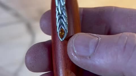 The Phoenix Rising pen
