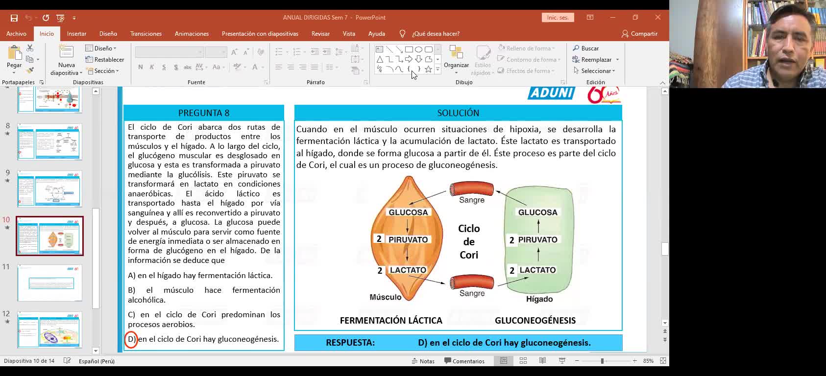 SM Semana 07 Biología