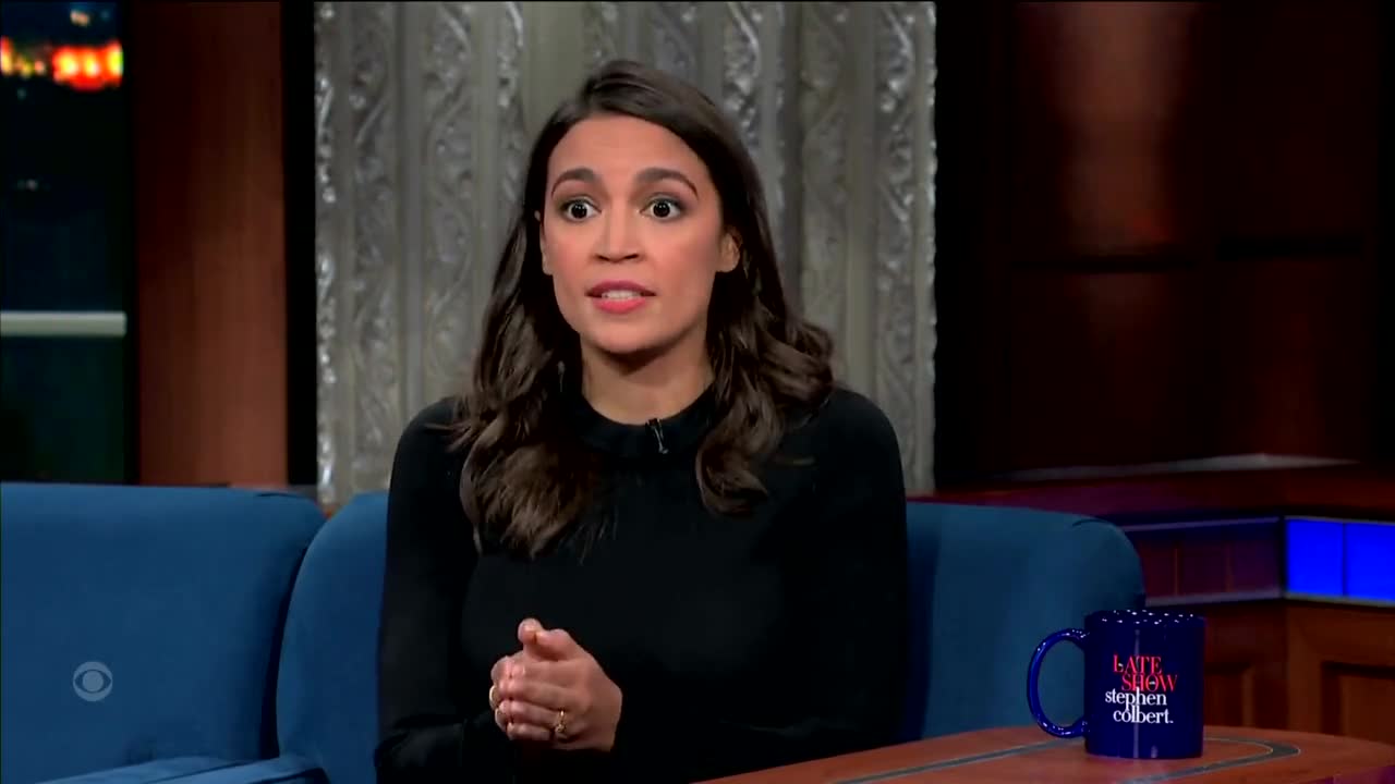 AOC:The Supreme Court “overreached” by returning power to the people on abortion