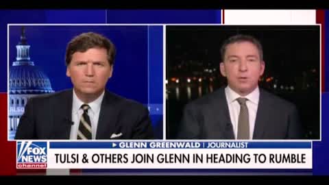 Glenn Greenwald on the Rumble and Substack Free-Speech Revolutions (8.12.21)