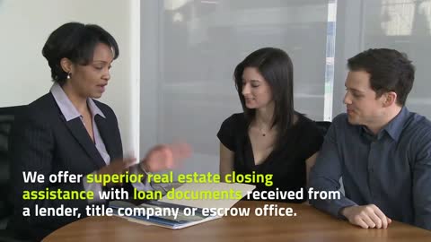Mobile Notary Services