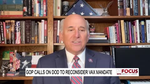 Louie Gohmert: "We Don't Know How Bad the Long Term Consequences of the Vaccines Could Be"