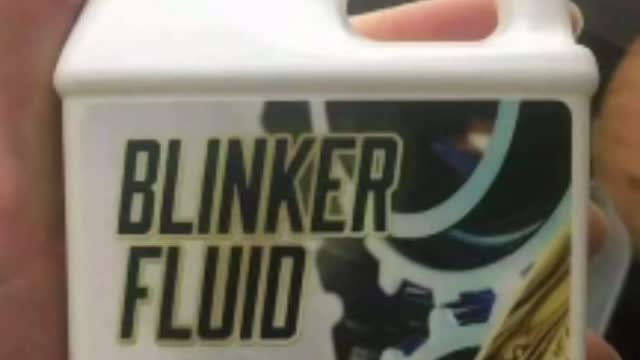 Blinker fluid