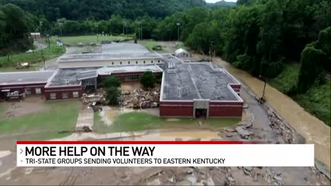 More help heads to Eastern Kentucky from Tri-State