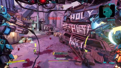 Borderlands 3 on pc