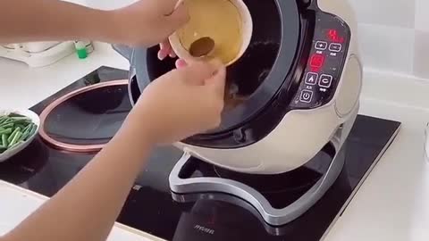 Smart cooker