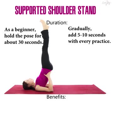 5 Throat-Stimulating Yoga Poses To Help Regulate Your Thyroid