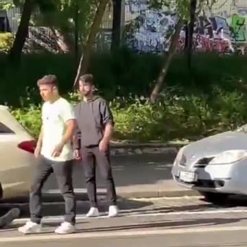Machete-wielding Arab "asylum seekers" wreak havoc in Germany