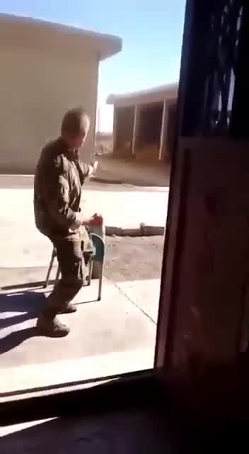 British mercenary Sean Pinner, before arriving in Ukraine. Now he has been sentenced to death