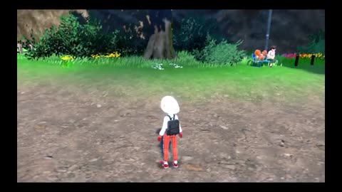 Pokemon Scarlet and Violet - DLC 1 - Part 1