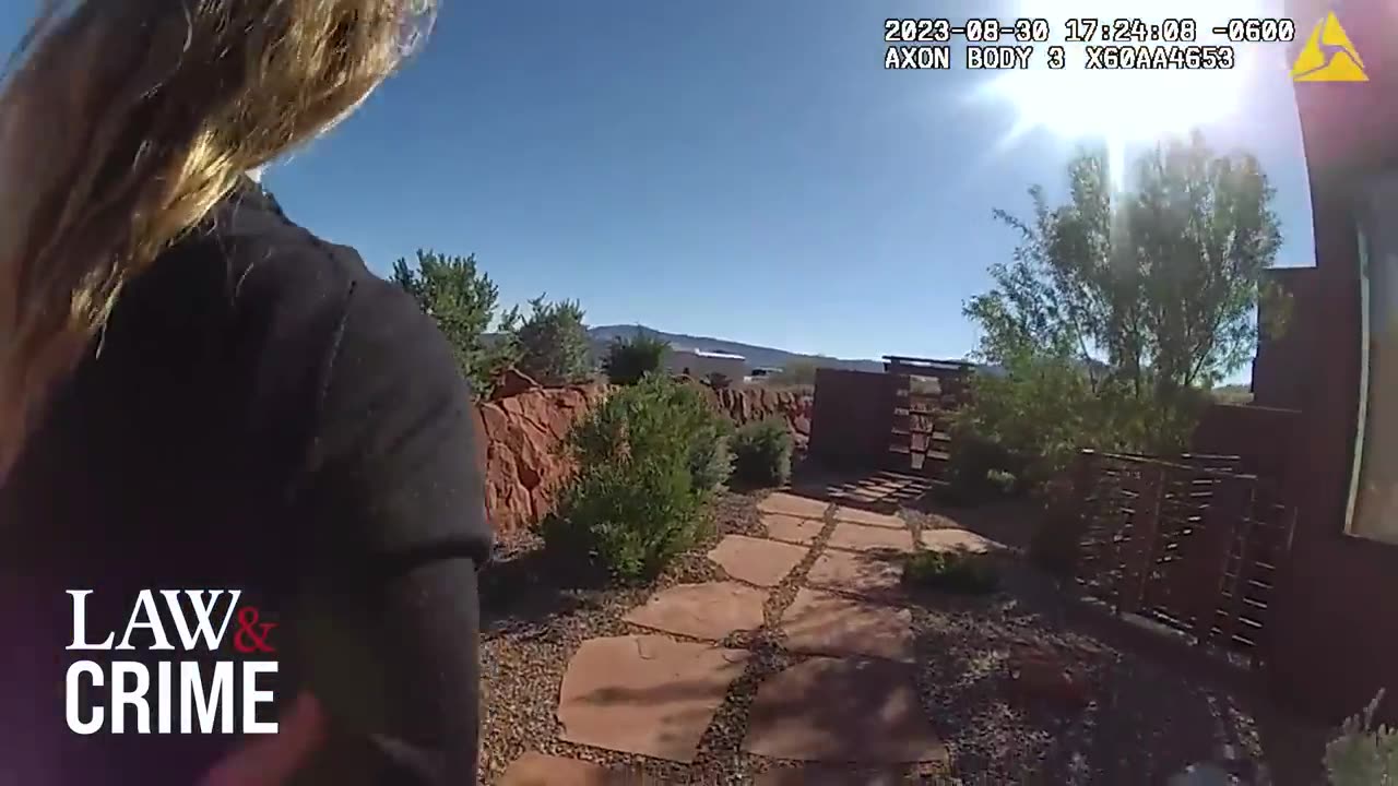 Bodycam: Ruby Franke Appears Angry, Annoyed While Getting Arrested for Child Abuse