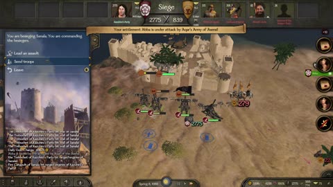 MOUNT AND BLADE 2 BANNERLORD LIVE