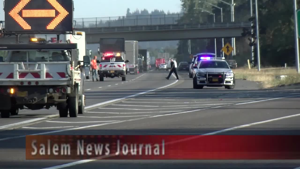 Salem, Fatal I-5 Crash 8-30-22