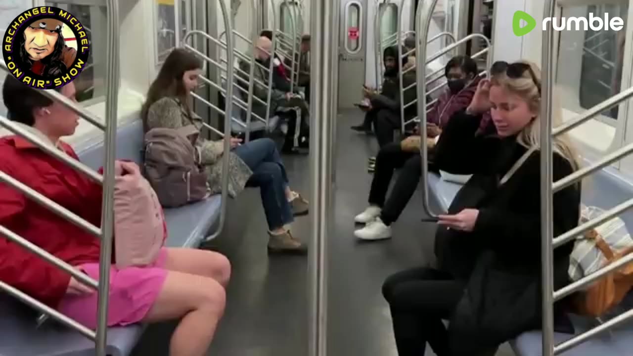 National Guard Troops in New York Subway. Could this be the start of Martial Law ?