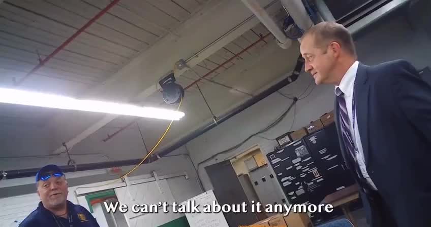 Voter Fraud video proof 1