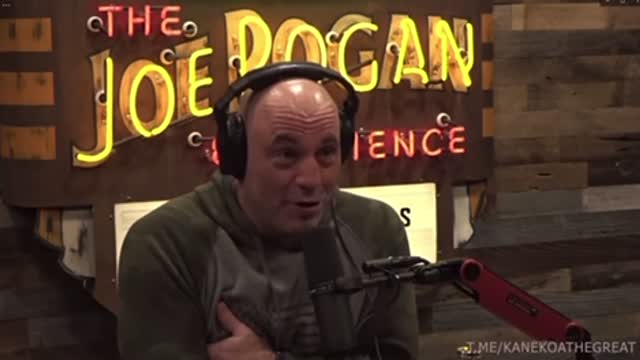 Joe Rogan calls out the unhealthy NPCs
