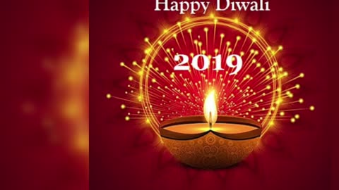 Diwali celebration 2019