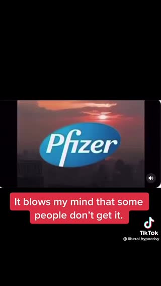 Pfizer Sponsors The Mainstream Media