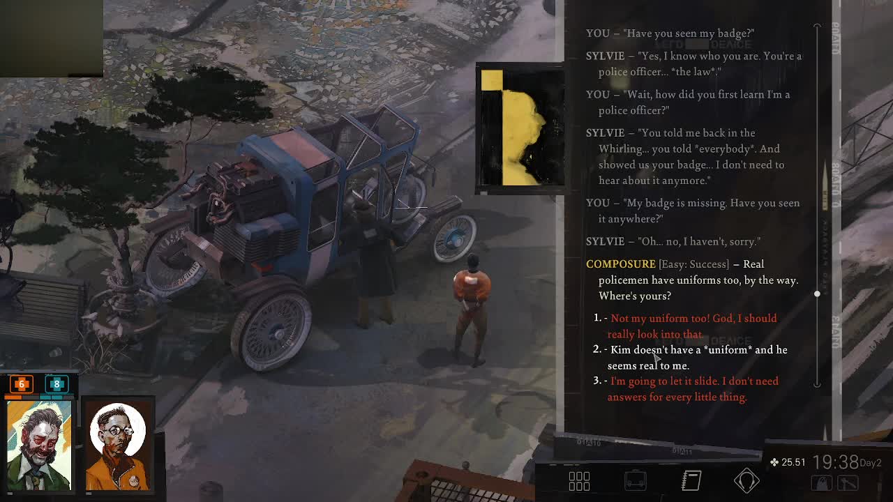 Disco Elysium Part 6