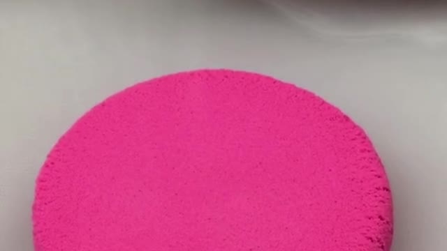 pressed sand
