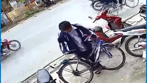 These people had a very bad case of bad luck at their side!!😮😶