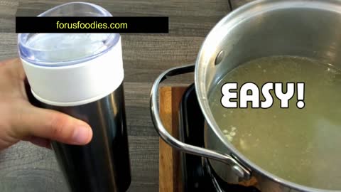 Make Chicken Bone Broth From Leftover Rotisserie Chicken