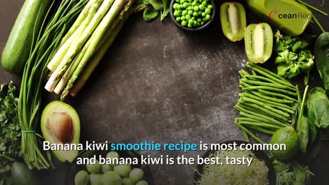 Best Kiwi Smoothie Recipes 2020 Top 10 Most Recommended Healthy Kiwi Smoothie Foods