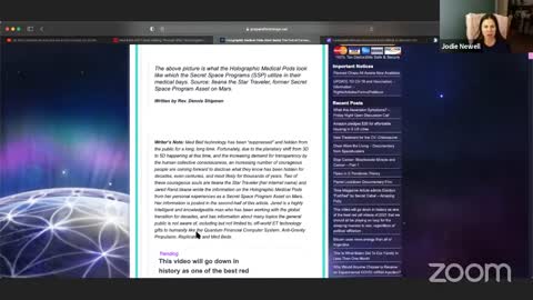 Michael Jaco, Gene Decode, explosions in D.C., Timelines, the Event 2/16/21